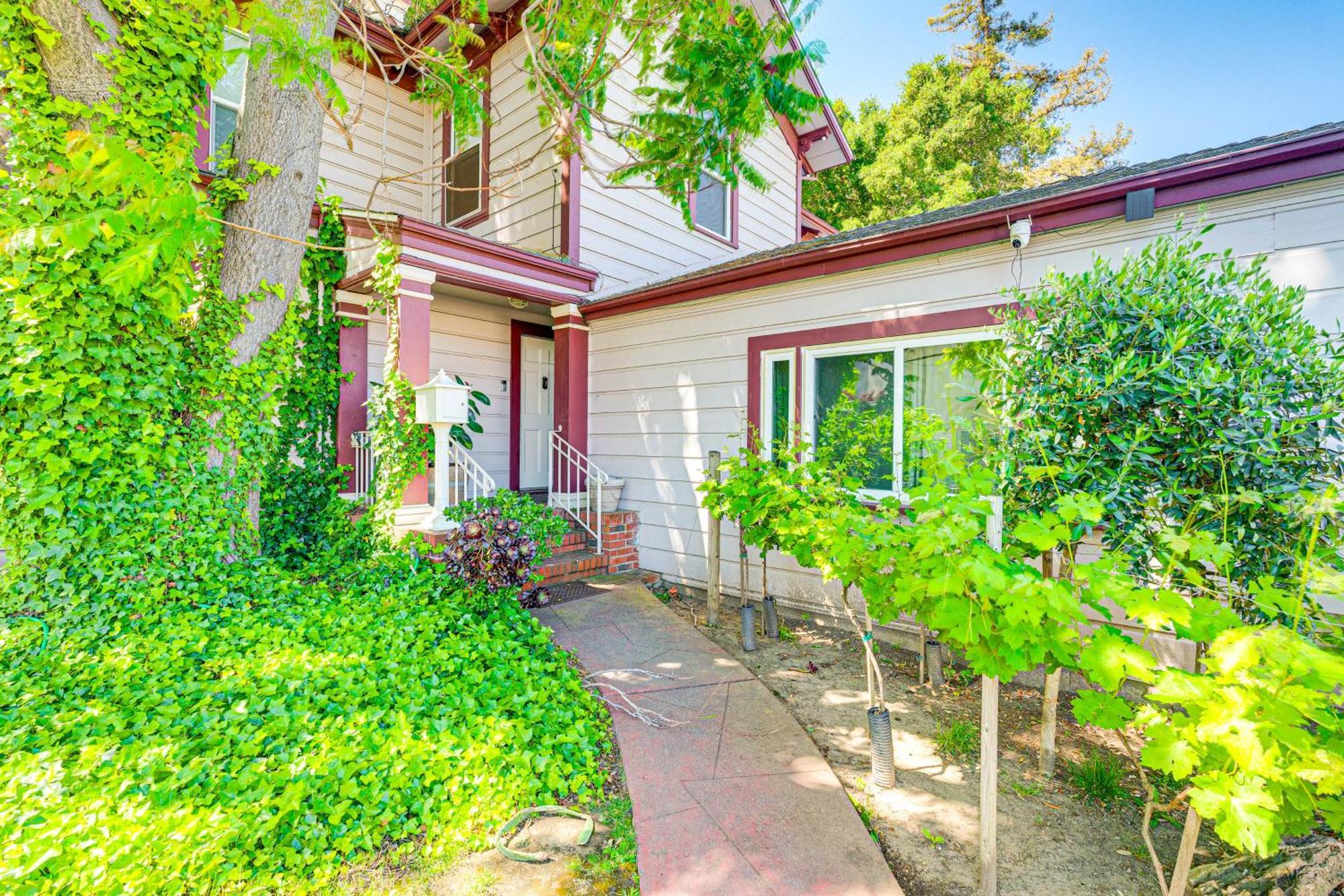 Bright Woodland Apartment Walk To Main Street Dış mekan fotoğraf